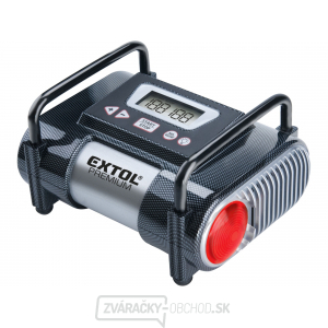 Kompresor do auta 12V Extol Premium CC 140