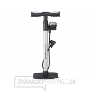 Pumpa na kolo s manometerem a upouštěcím ventilem Pumpa na kolo s manometerem a upouštěcím ventilem gallery main image