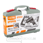 Uťahovák příklepový kompozitový s ořechy WI 340B náhled