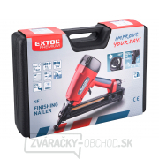 Klincovačka dokončovacie, pneumatické, uhol sklonu 34 °, NF 1 Klincovačka dokončovacie, pneumatické, uhol sklonu 34 °, NF 1 náhled