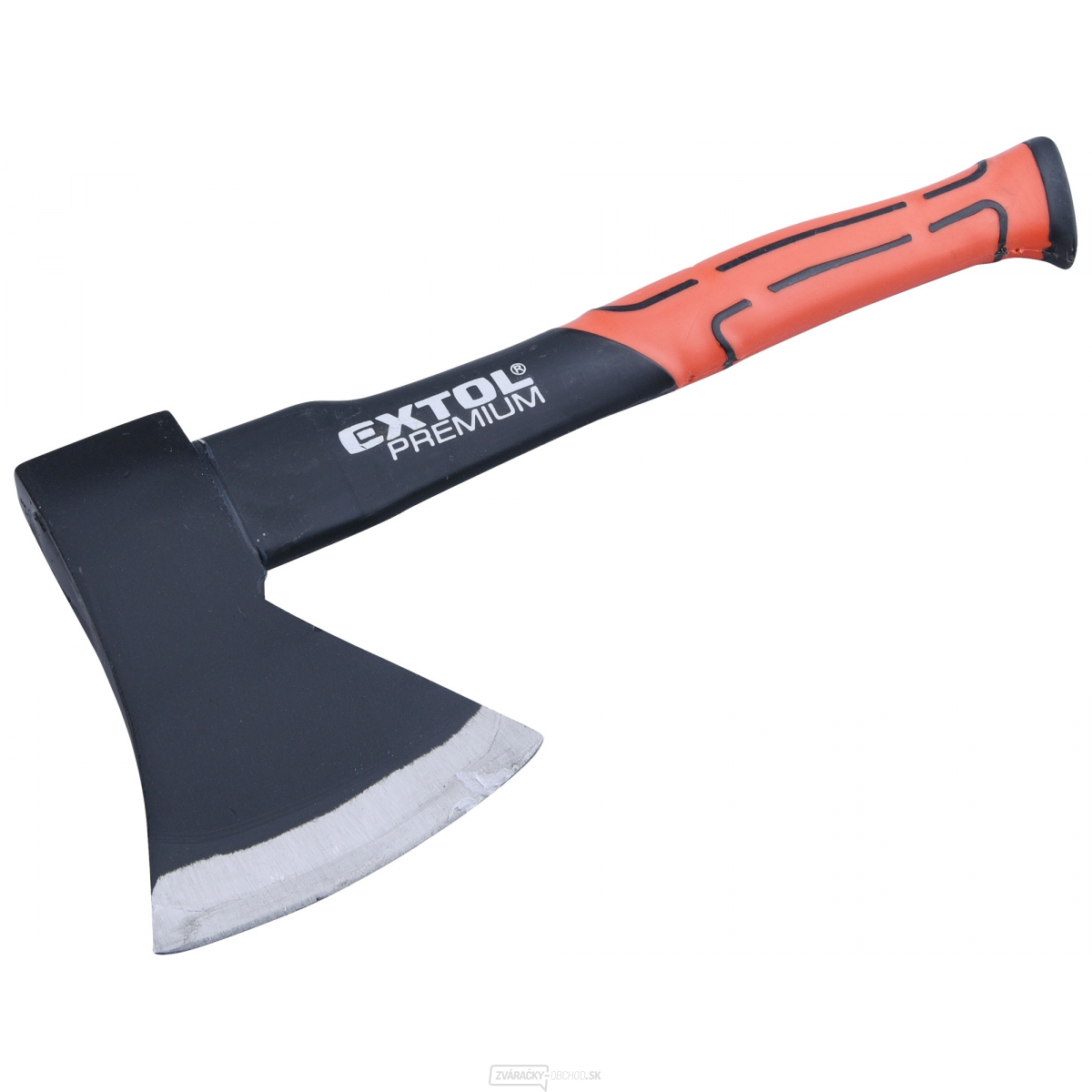 Sekera, sklolaminátová násada, 800g