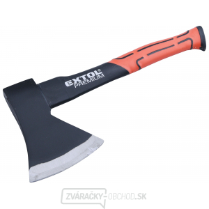 Sekera, sklolaminátová násada, 800g Sekera, sklolaminátová násada, 800g gallery main image