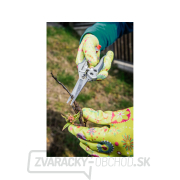 Nožnice záhradnícke přímé, 200mm, HCS náhled