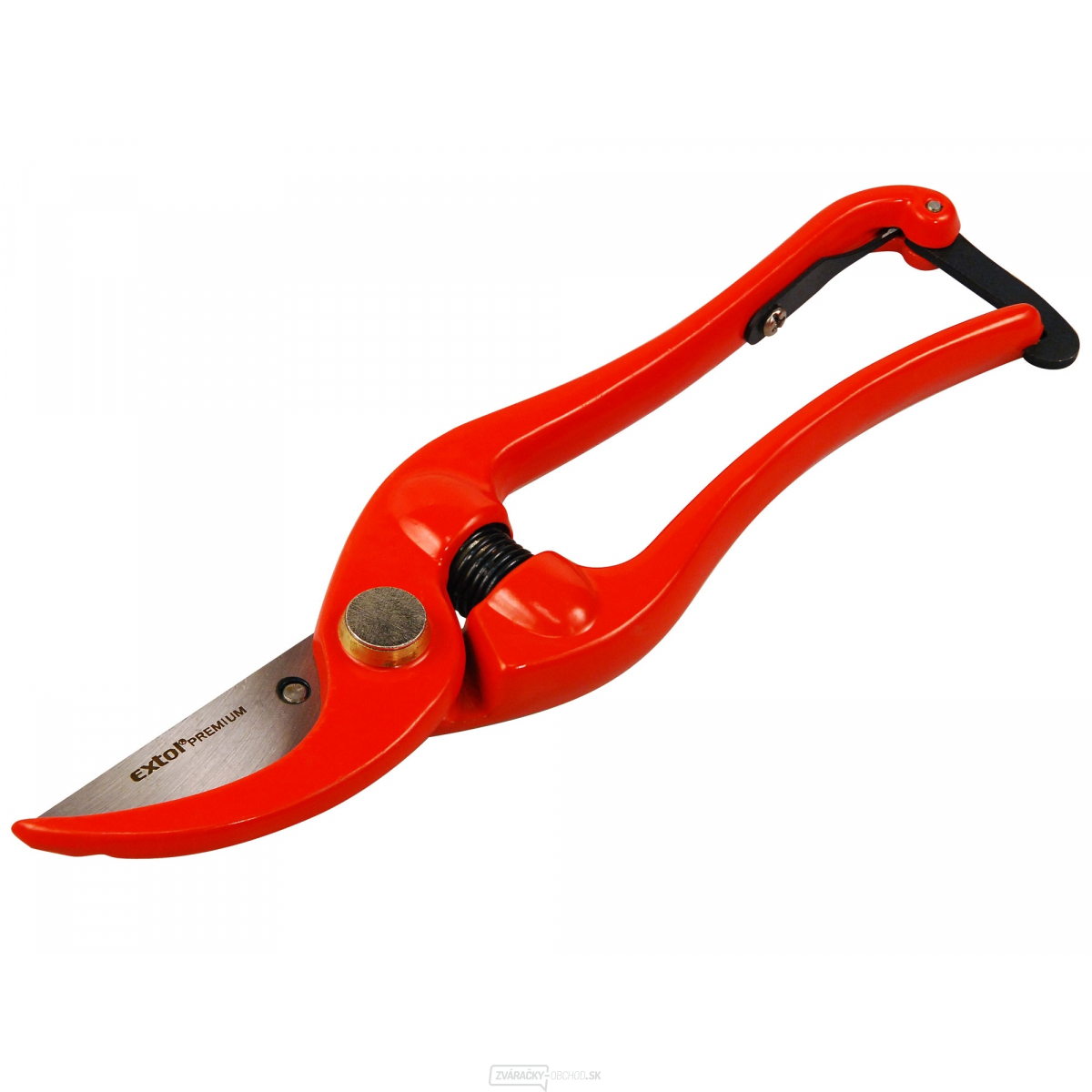 Nožnice záhradnícke celokovové, 225mm, HCS