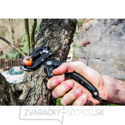 Nožnice roubovací, 215mm, SK5, nylon Nožnice roubovací, 215mm, SK5, nylon náhled