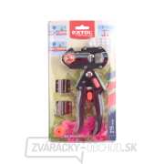 Nožnice roubovací, 215mm, SK5, nylon náhled