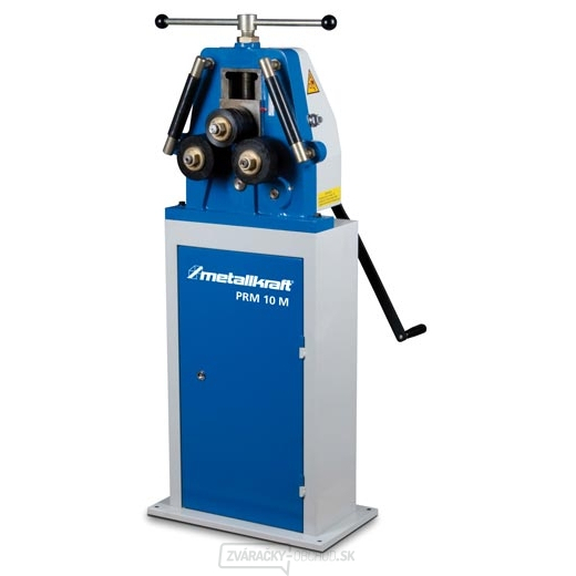 Ručná zakružovačka profilů PRM 10