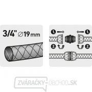 Spojka na hadici, 3/4