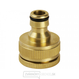 Konektor na kohoutek, 1/2 Konektor na kohoutek, 1/2