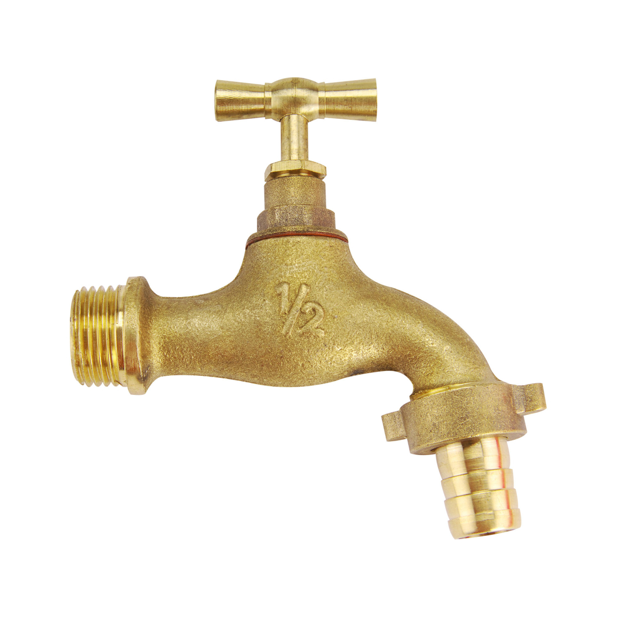 EXTOL PREMIUM Kohoutek záhradný, 1/2", MOSAZ 8876060