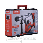 Kladivo vŕtacie a sekací 1250W, 10J, PHD 2 náhled