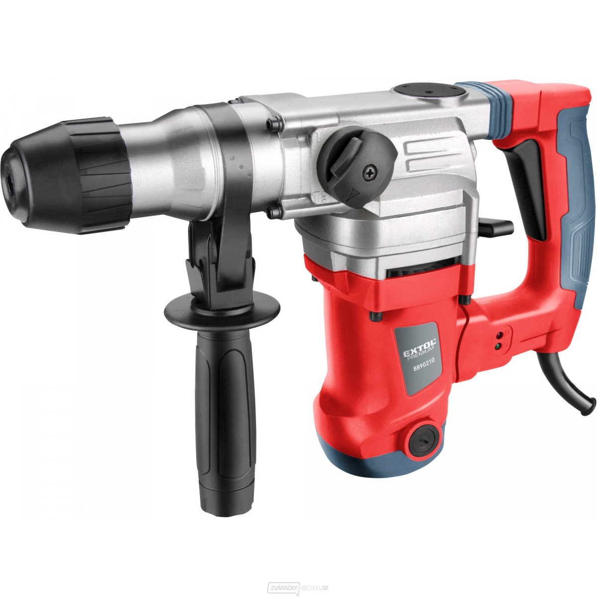 Kladivo vŕtacie, SDS plus, 4J, 13mm, PHD 3