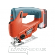 Přímočará píla aku 18V Přímočará píla aku 18V gallery main image