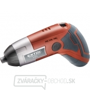 Škrutkovač aku, 3.6V Li-ion, 1300mAh, LI 36 A gallery main image