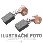 Uhlíky náhradné 2ks, pre 8892018 Uhlíky náhradné 2ks, pre 8892018 gallery main image