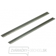 HSS hoblovací nože 2ks HSS hoblovací nože 2ks gallery main image