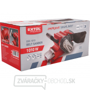 Pásová brúska, 1010W, EBS 1010 náhled