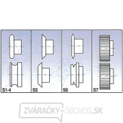 Ručná signovačka SBM 110-08 Náhľad