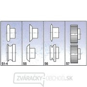 Ručná signovačka SBM 110-08 Náhľad