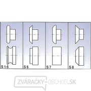 Ručná signovačka SBM 140-12 Náhľad