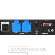 Elektrocentrála benzínová 6,5HP, HERON, EGI 30 náhled