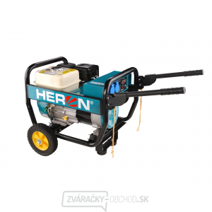 Elektrocentrála benzínová 6,5HP, HERON, EGI 30 Elektrocentrála benzínová 6,5HP, HERON, EGI 30 gallery main image