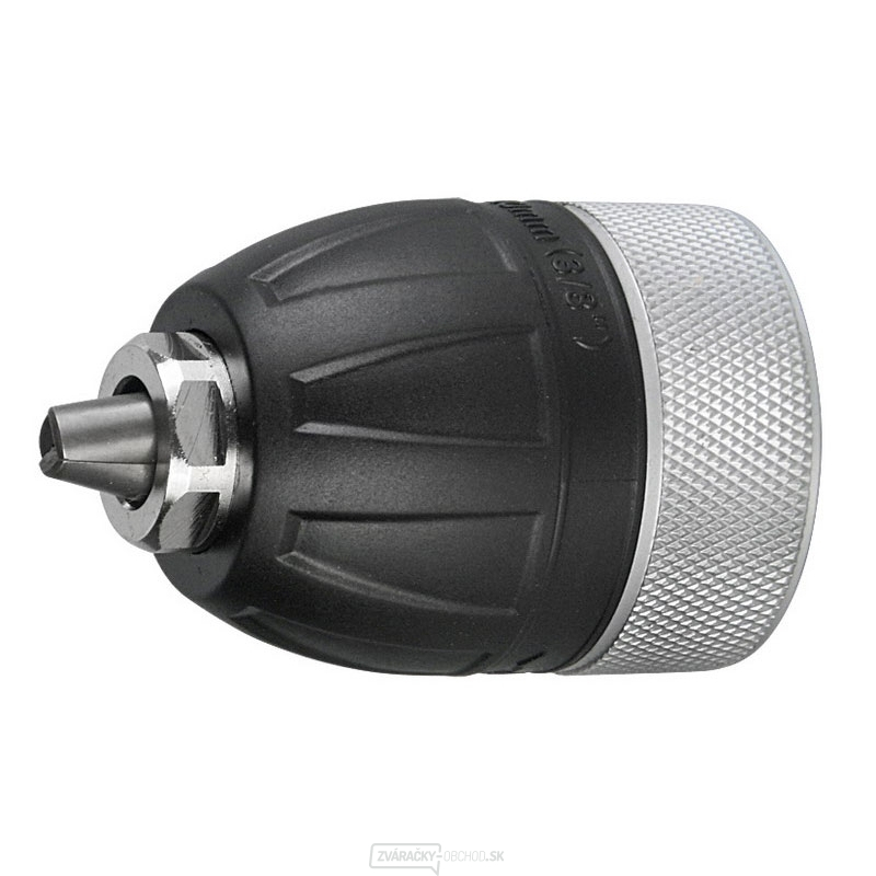 Hlava rychloupínacie skľučovadlová, 0,8-10mm