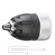 Hlava rychloupínacie skľučovadlová, 1,5-13mm Hlava rychloupínacie skľučovadlová, 1,5-13mm gallery main image
