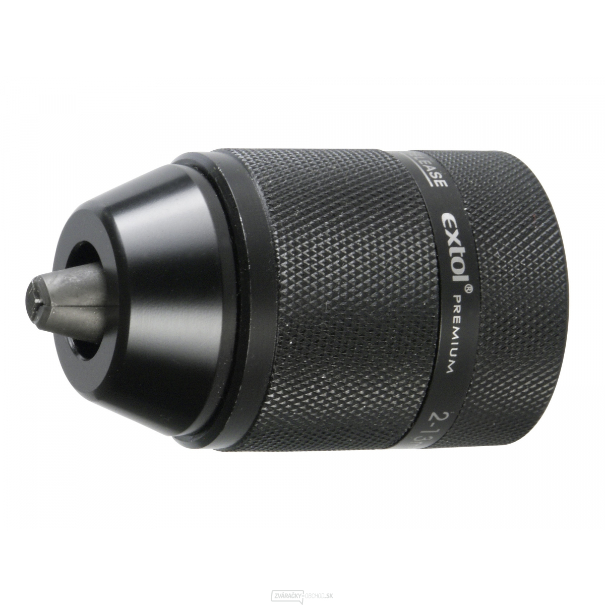 Hlava rychloupínacie skľučovadlová, 1,5-13mm