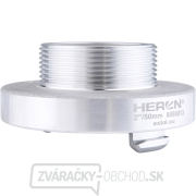 Spojka C52 s tesneniem, 2