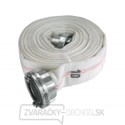 Hadice C52, 10m se spojkami,  PVC, oplet PES, 2 Hadice C52, 10m se spojkami,  PVC, oplet PES, 2