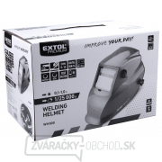 Kukla zváracie samostmievacie, karbónová WH 800 náhled