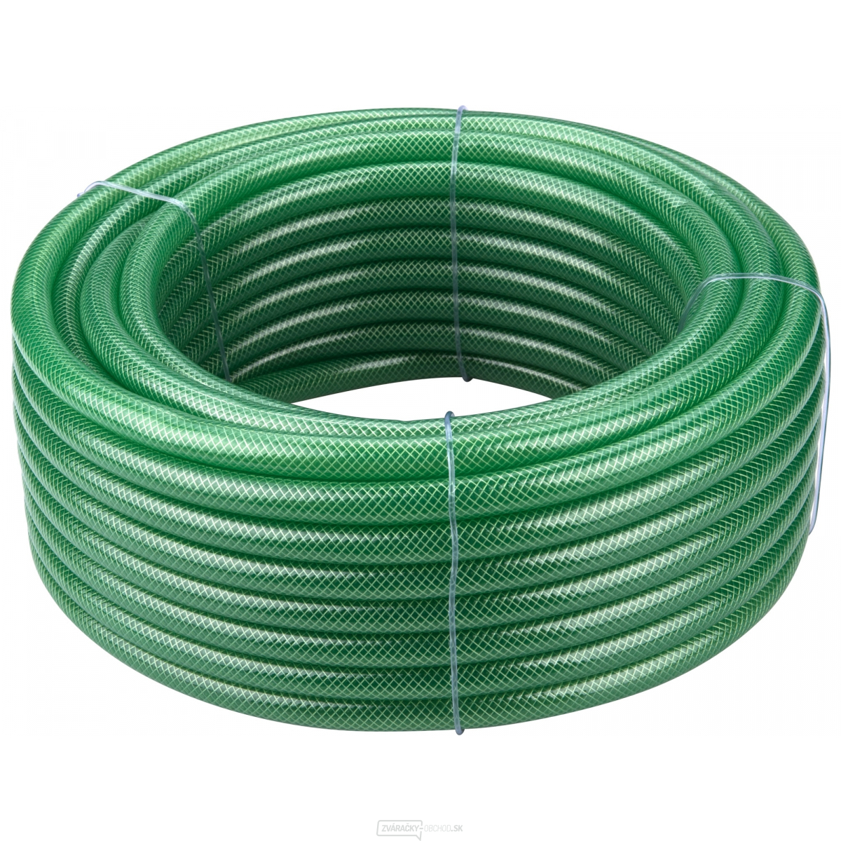 Hadice záhradný průhledná GARDEN, 1/2",25m 110g/m