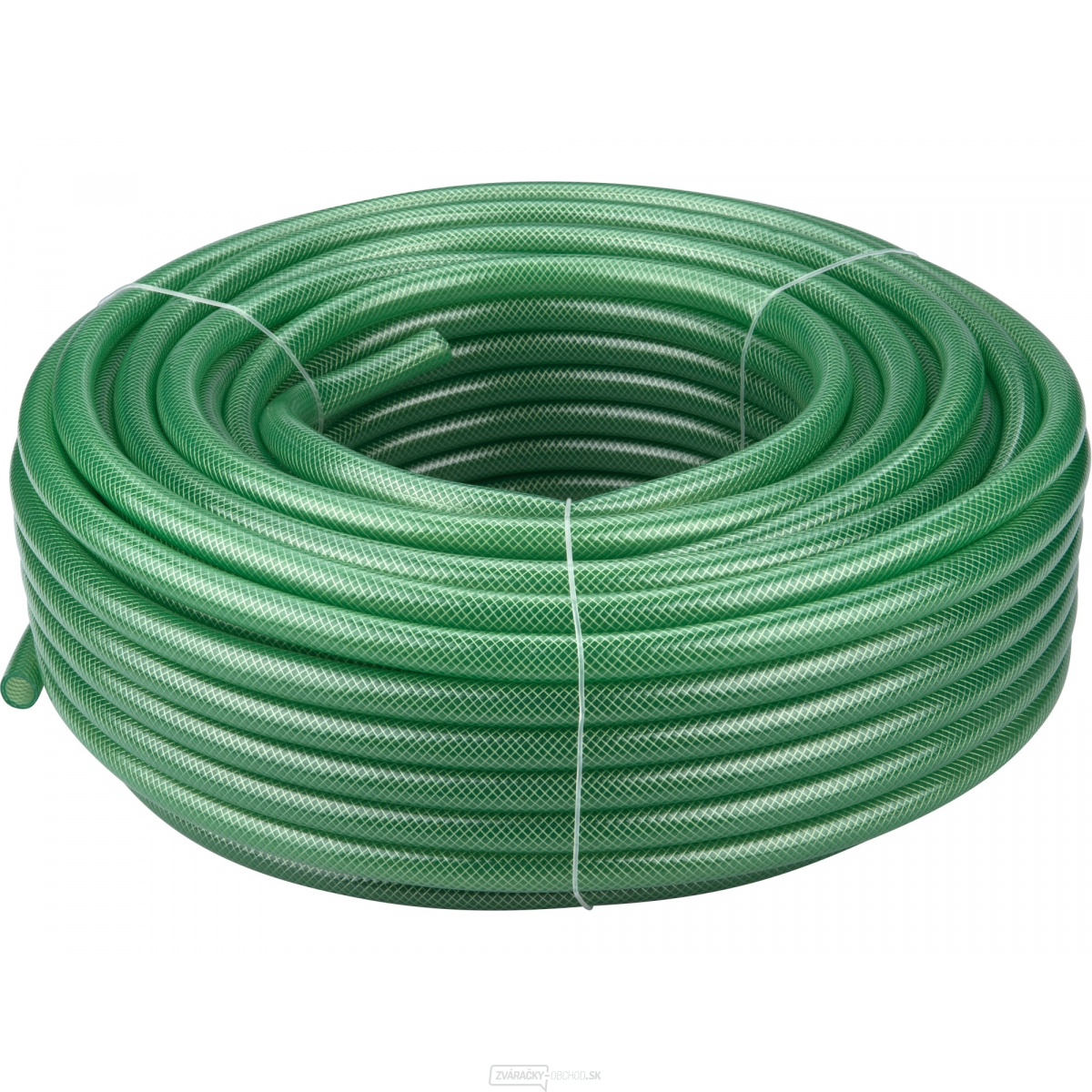 Hadice záhradný průhledná GARDEN, 1/2",50m, 110g/m