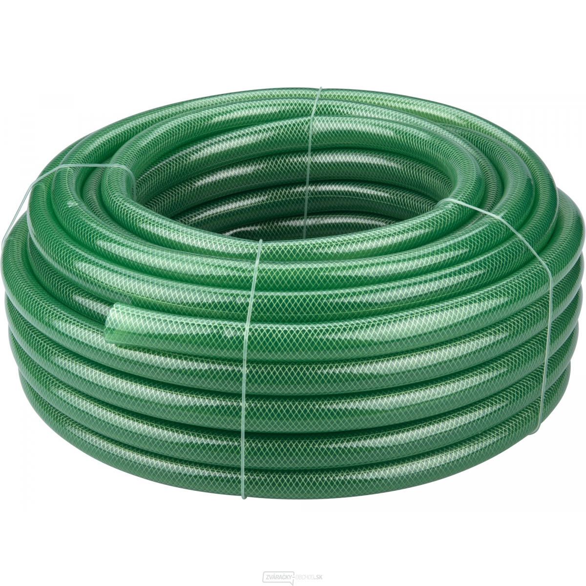 Hadice záhradný průhledná GARDEN, 3/4",25m, 210g/m