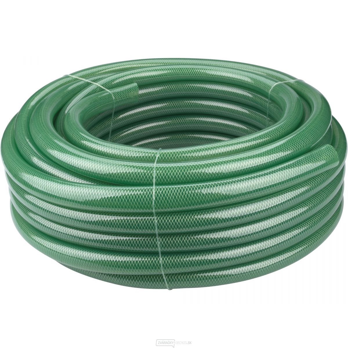 Hadice záhradný průhledná GARDEN, 1", 25m, 320g/m