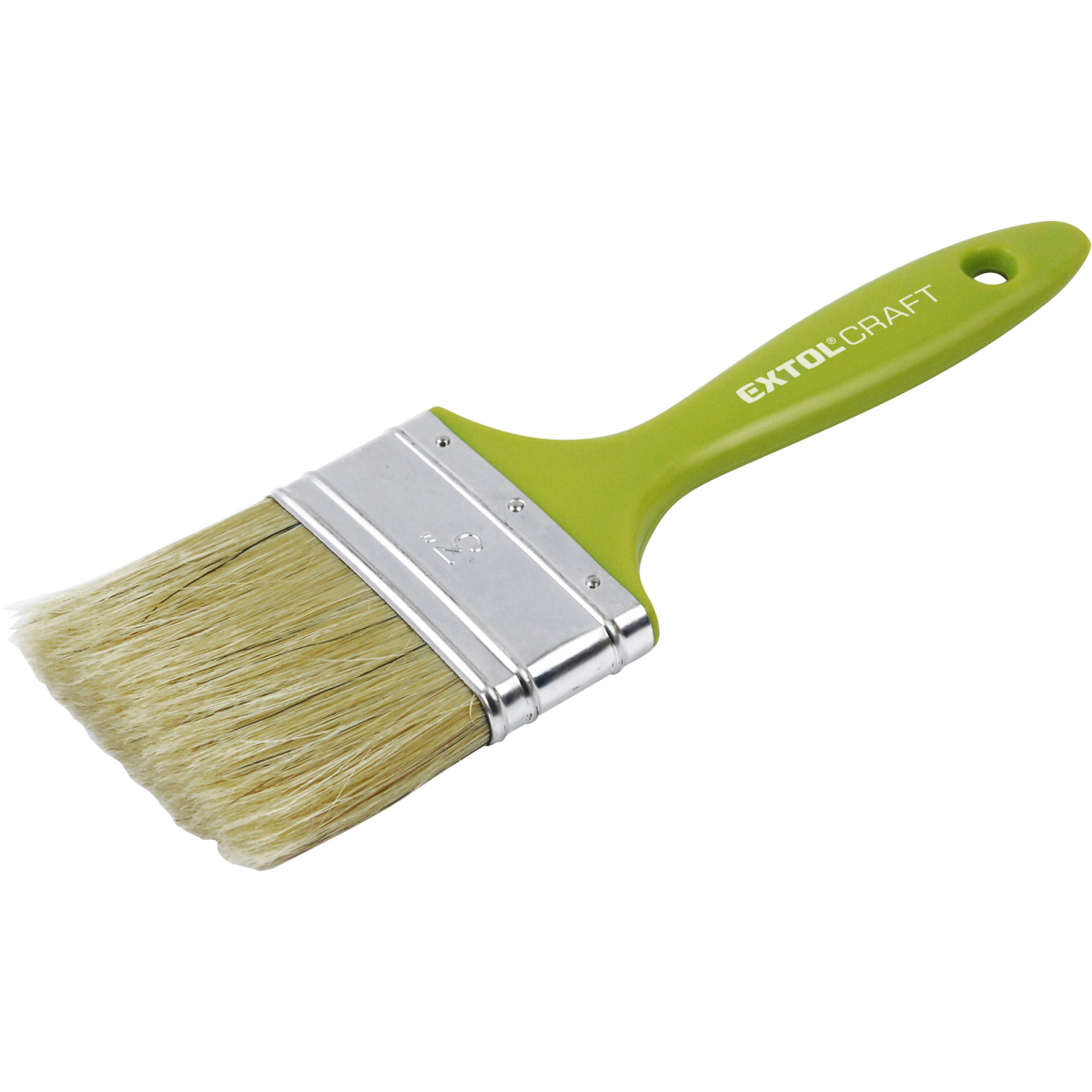 EXTOL CRAFT Štětec plochý 63mm 91504