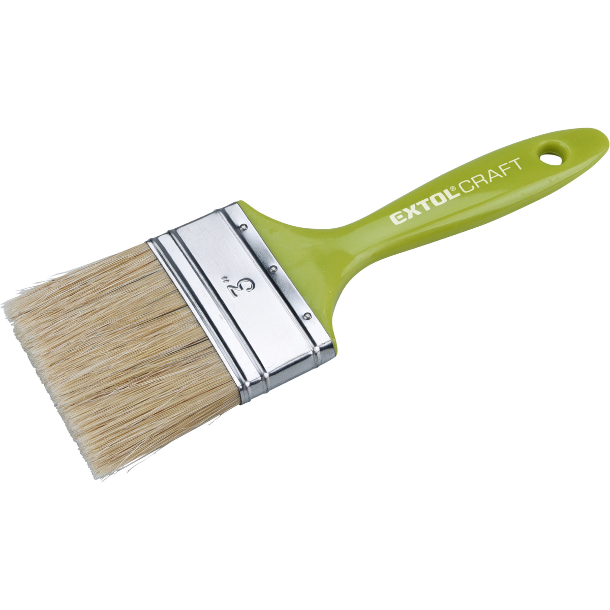 EXTOL CRAFT Štětec plochý 75mm 91505