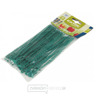 Viazacie pásky záhradnícke, balenie 170mm - 50 ks Viazacie pásky záhradnícke, balenie 170mm - 50 ks gallery main image