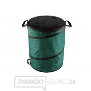 Koš skládací na listí a záhradný odpad, 55x72cm, 170L, PES Koš skládací na listí a záhradný odpad, 55x72cm, 170L, PES gallery main image