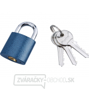 Zámok visiaci liatinový, 32mm Zámok visiaci liatinový, 32mm gallery main image