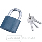 Zámok visiaci liatinový, 63mm Zámok visiaci liatinový, 63mm gallery main image