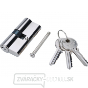 Vložka cylindrická, 65mm (30+35mm), 3 kľúče Vložka cylindrická, 65mm (30+35mm), 3 kľúče gallery main image