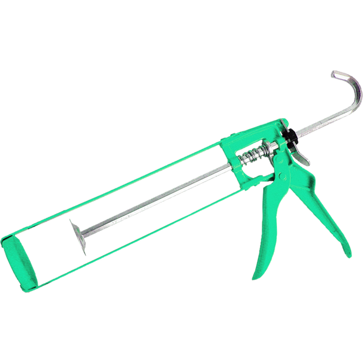 EXTOL CRAFT Pištole vytlačovací rámová se zpětným pohybem, 225mm 9689
