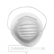 Rúška proti hrubému prachu, balenie 50ks Rúška proti hrubému prachu, balenie 50ks gallery main image