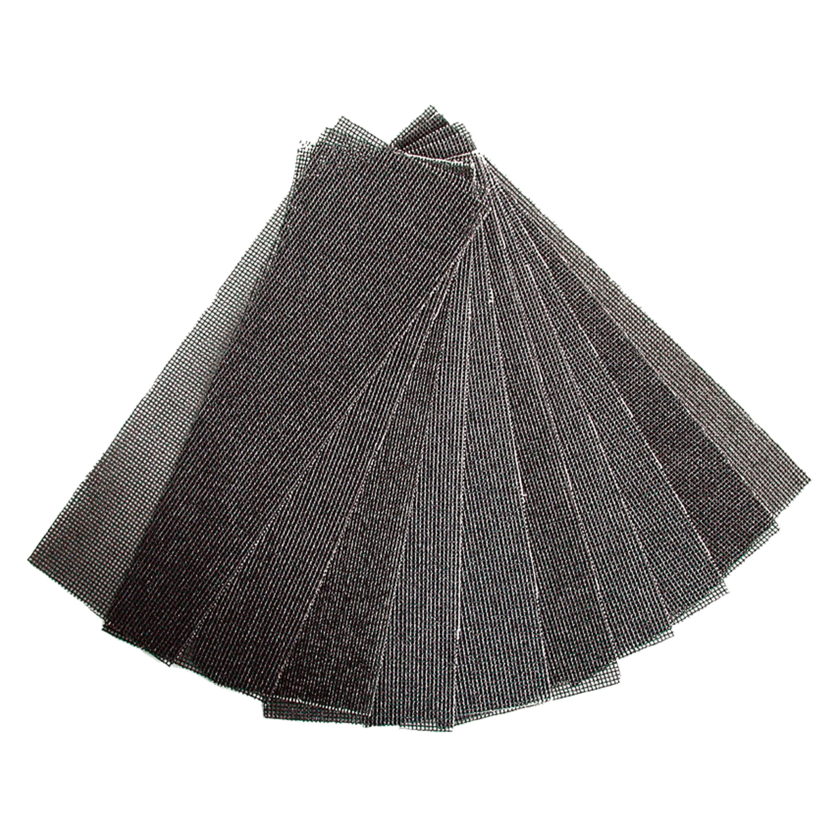 EXTOL CRAFT Brúsne mriežky 93x280mm, zr. P80 - 10 ks 990209