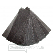 Brúsne mriežky 93x280mm, zr. P100 - 10 ks Brúsne mriežky 93x280mm, zr. P100 - 10 ks gallery main image