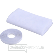 Síť okenní proti hmyzu, 130x150cm, PES Náhľad