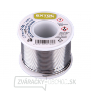 Cín spájkovacie Sn30/Pb70 , ∅ 1mm, 250g gallery main image