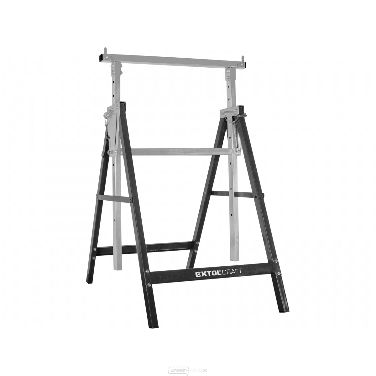 Podstavec nastaviteľný skládací, 810-1300mm